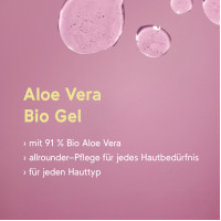 aloecare AV Bio Gel, 100 ml, Rainbow Gesellschaft fr Naturprodukte mbH