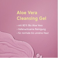 aloecare AV Cleansing Gel, 100 ml, Rainbow Gesellschaft fr Naturprodukte mbH