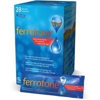 Ferrotone Nat&uuml;rliches Eisen, 28x20 ml, Nelsons GmbH