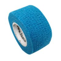 LisaCare Pflasterverband 2.5cmx4.5m hellblau, 1 st, EKNA GmbH & Co. KG