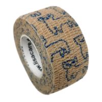 LisaCare Pflasterverband 2.5cmx4.5m Alpaka he-blau, 1 st, EKNA GmbH & Co. KG