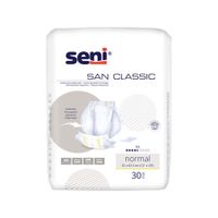 Seni San Classic Normal, 4x30 st, Tzmo Deutschland GmbH