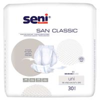 Seni San Classic Uni, 30 st, Tzmo Deutschland GmbH