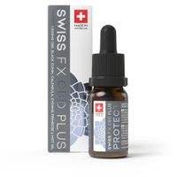 CBD SWISS FX CBD PLUS PROTECT, 10 ml, Deep Green B.V.