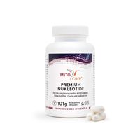 PREMIUM NUKLEOTIDE, 120 st, Mitocare GmbH & Co. KG