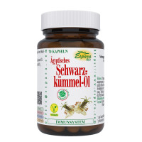 Schwarzkümmel Öl BIO, 220 st, Espara GmbH