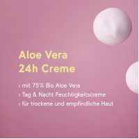 aloecare AV 24h Creme, 50 ml, Rainbow Gesellschaft fr Naturprodukte mbH
