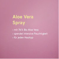 aloecare AV Spray, 100 ml, Rainbow Gesellschaft fr Naturprodukte mbH