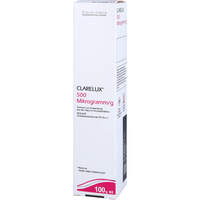 CLARELUX 500 ug/g Schaum z.Anwendung a.d.Haut, 100 g, Emra-Med Arzneimittel GmbH