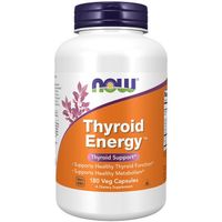 Thyroid Energy, 180 st, POWER BODY NUTRITION LTD.