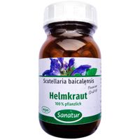 Helmkraut Scutellaria baicalensis, 60 st, Sanatur GmbH