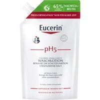 Eucerin pH5 Waschlotion Nachfüll empfindliche Haut, 400 ml, Beiersdorf AG Eucerin