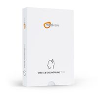 Stress & Erschöpfung Test, 1 st, Medivere GmbH