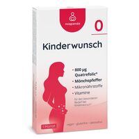 miapanda 0 Kinderwunsch, 30 st, health1 GmbH