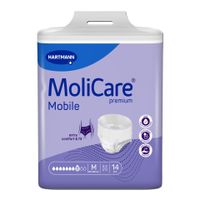 MoliCare Premium Mobile 5 Tropfen L, 4x14 st, Paul Hartmann AG