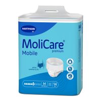 MoliCare Premium Mobile 6 Tropfen M, 3x14 st, Paul Hartmann AG