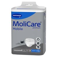 MoliCare Premium Mobile 10 Tropfen L, 4x14 st, Paul Hartmann AG