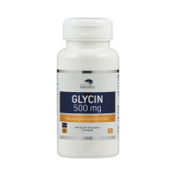 Glycin 500 mg American Biologics, 90 st, Supplementa GmbH