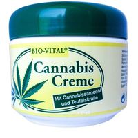 Cannabis Creme Bio-Vital, 125 ml, Axisis GmbH
