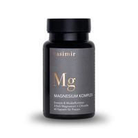 The Energizer Magnesium Komplex + Chlorella, 60 st, Elephant Eye UG (haftungsbeschr&bdquo;nkt)