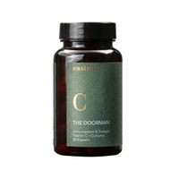 The Doorman Vitamin C + Curcuma, 90 st, Elephant Eye UG (haftungsbeschr&bdquo;nkt)