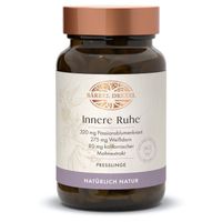 Innere Ruhe Passionsblume + Wei&szlig;dorn, 120 st, B&auml;rbel Drexel GmbH