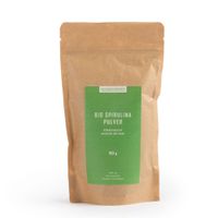 SPIRULINA BIO PUL K+L, 180 g, shanab pharma e.U.