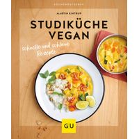 Studiküche vegan, 1 st, Gräfe und Unzer Verlag GmbH