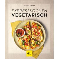 Expresskochen vegetarisch, 1 st, Gräfe und Unzer Verlag GmbH
