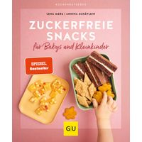 Zuckerfreie Snacks für Babys und Kleinkinder, 1 st, Gräfe und Unzer Verlag GmbH