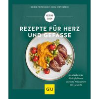 Rezepte f&uuml;r Herz und Gef&auml;&szlig;e, 1 st, Verlagsgruppe HarperCollins Deutschland
