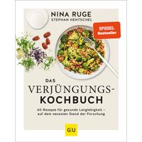 Das Verjüngungs-Kochbuch, 1 st, Gräfe und Unzer Verlag GmbH