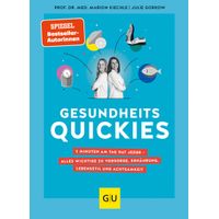 Gesundheitsquickies, 1 st, Gr&auml;fe und Unzer Verlag GmbH