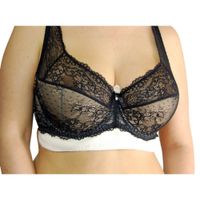 UBSSy Unterbrust-Schwitzschutz Gr. XXL (115-125), 1 st, CD-Dessous / UBSSy-Vertrieb