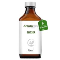 Elixier Eisen+ ohne Alkohol, 500 ml, Kr&auml;utermax GmbH & Co. KG