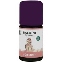 Baldini Fuer mich Duftkomposition Bio/demeter, 5 ml, Taoasis GmbH Natur Duft Manufaktur
