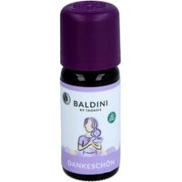 Baldini Dankesch&ouml;n Duftkomposition, 10 ml, Taoasis GmbH Natur Duft Manufaktur
