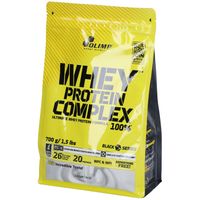 Whey Protein Complex 100% chocolate, 700 g, Olimp Laboratories Germany GmbH