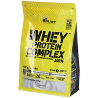 Whey Protein Complex 100% vanilla, 700 g, Olimp Laboratories Germany GmbH