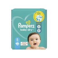 Pampers Baby Dry Gr.5 Junior 11-16kg Single Pack, 26 st, Halajot Einkaufs OHG
