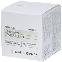 KORRES WHITE PINE Regenerierende Nachtcreme, 40 ml, Korres D-A-Ch GmbH