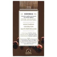 KORRES ARGAN OIL Golden Moca 7.73, 1 p, Korres D-A-Ch GmbH