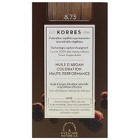 KORRES ARGAN OIL Golden Caramel 8.73, 1 p, Korres D-A-Ch GmbH