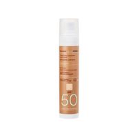 KORRES RED GRAPE Get&ouml;nte Sonnencreme Gesicht SPF50, 50 ml, Korres D-A-Ch GmbH