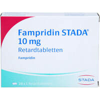 Fampridin STADA 10 mg Retardtabletten, 28 Stk., STADAPHARM GmbH