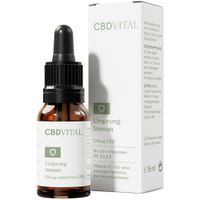 CBD VITAL Ursprung Immun Tropfen, 15 ml, Vitrasan GmbH
