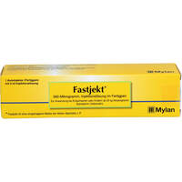 FASTJEKT 300 ug Inj.-Lsg.im Fertigpen Autoinjektor, 1 st, kohlpharma GmbH