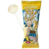 miradent XyliPOP Lolli Zahnpflegelolli Banane, 1x6 g, Hager Pharma GmbH