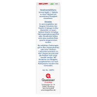 Doppelherz Vitamin K2 + D3 1000 I.E., 120 Stk., Queisser Pharma GmbH & Co. KG