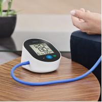 Braun ExactFit 2 Oberarm-Blutdruckmessgerät, 1 st, Kaz Europe Sa